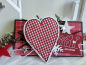 Preview: Skandinavische Weihnachten God Jul Set - doodle Stickdatei